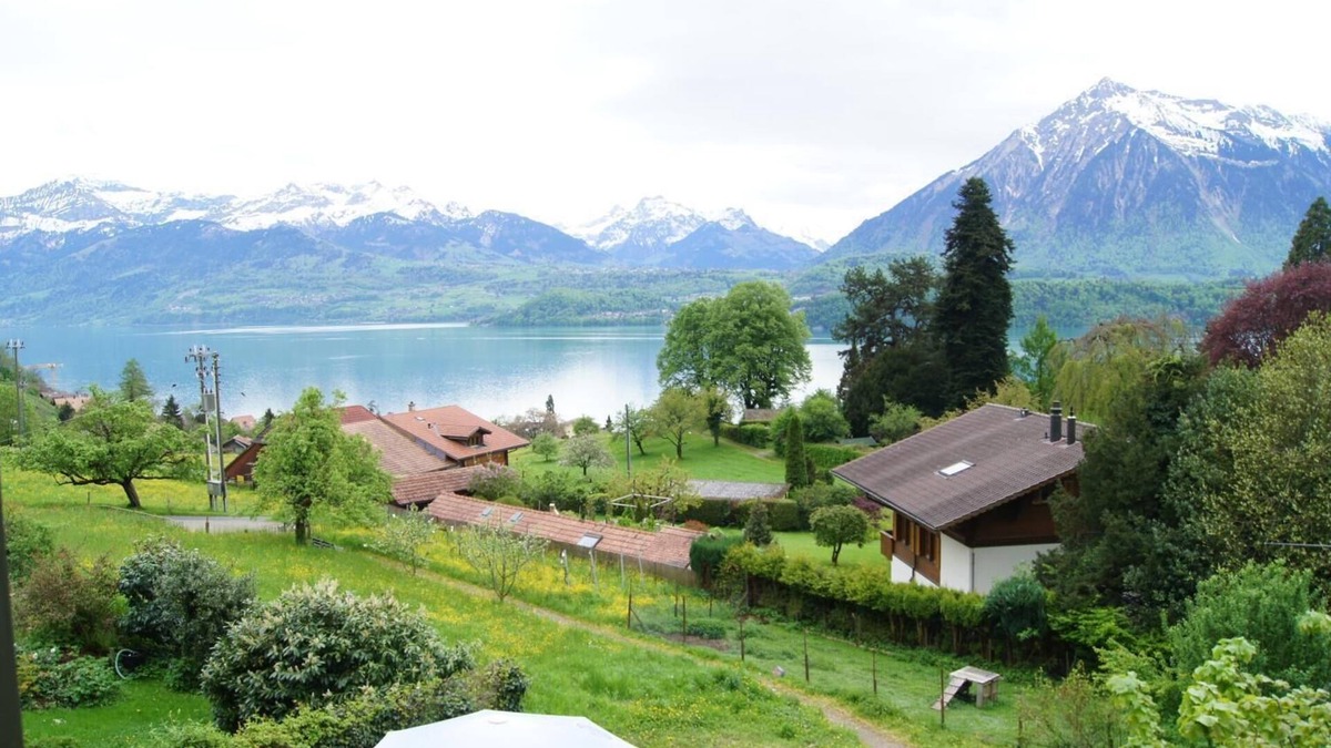 Goldiwil House | Pension Schönörtli