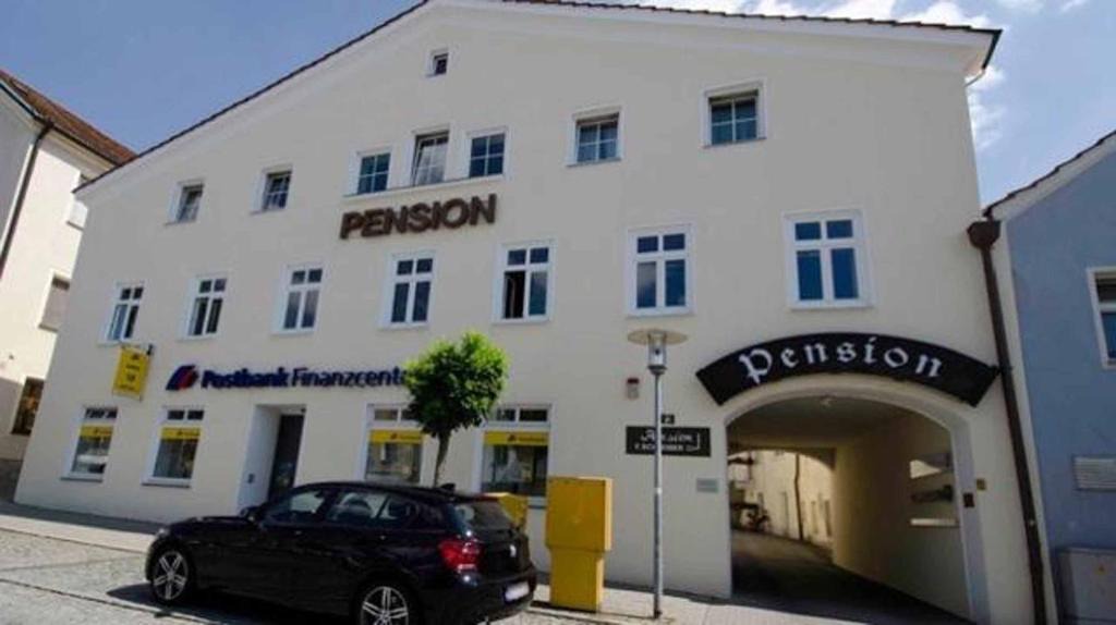 Bogen House | Pension Schreiber