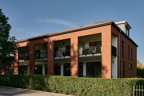 Zarrentin am Schaalsee House | Pension Seecafé