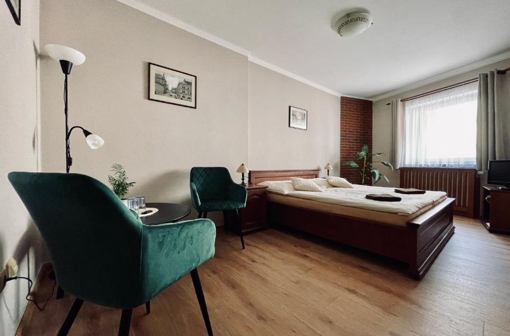 Vlasim House | Pension Silvie