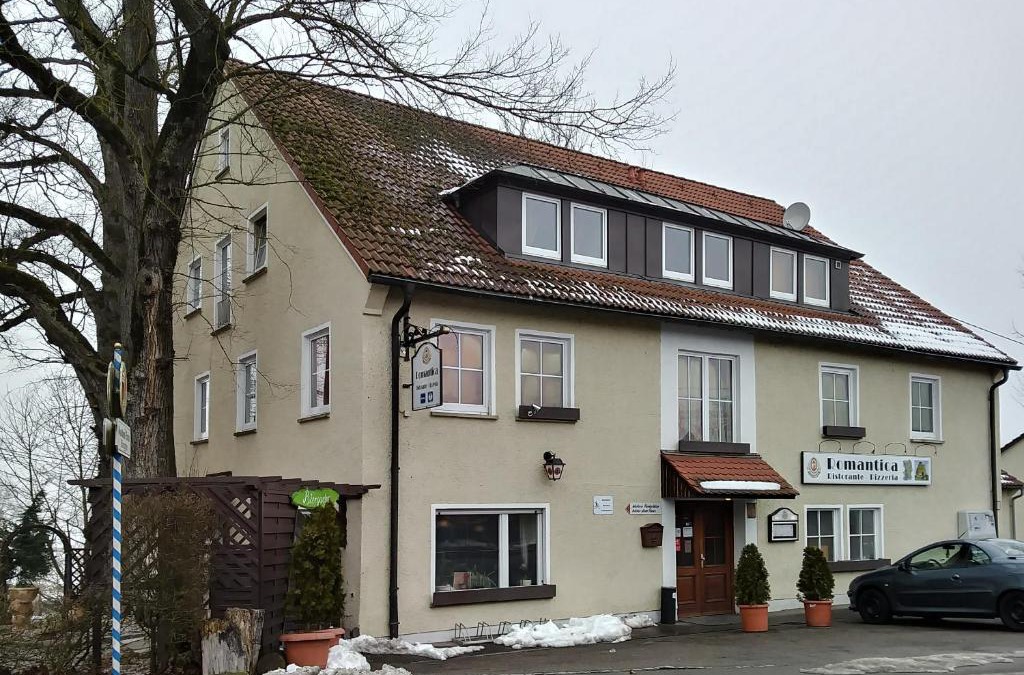 Ulm House | pension sonne