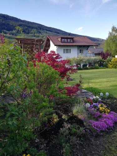 Sankt Lorenzen ob Murau Apartment | Pension Strauss