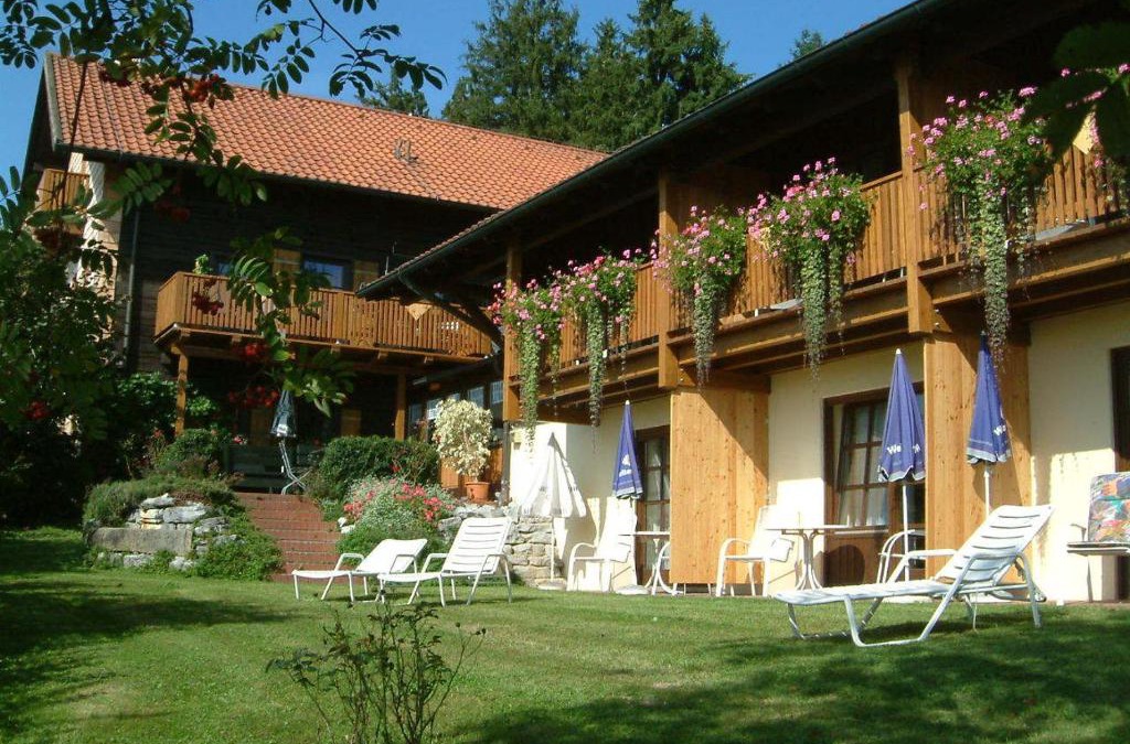Bad Griesbach-Therme House | Pension St. Georg mit Moststüberl