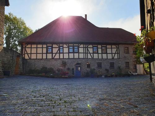 Allstedt Apartment | Pension Stadtmühle Allstedt