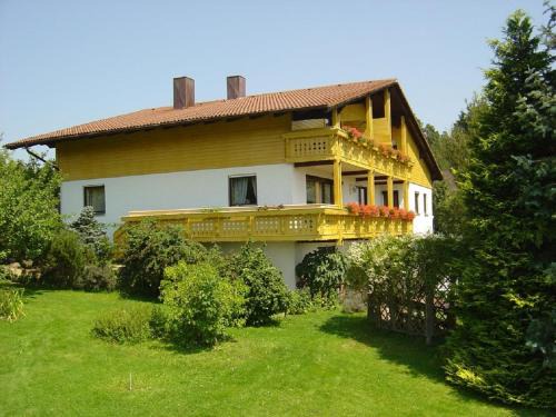 Haarbach House | Pension Steiger