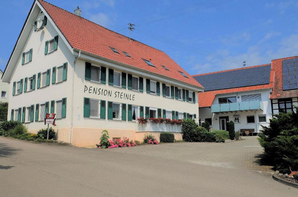 Erbach House | Pension Steinle