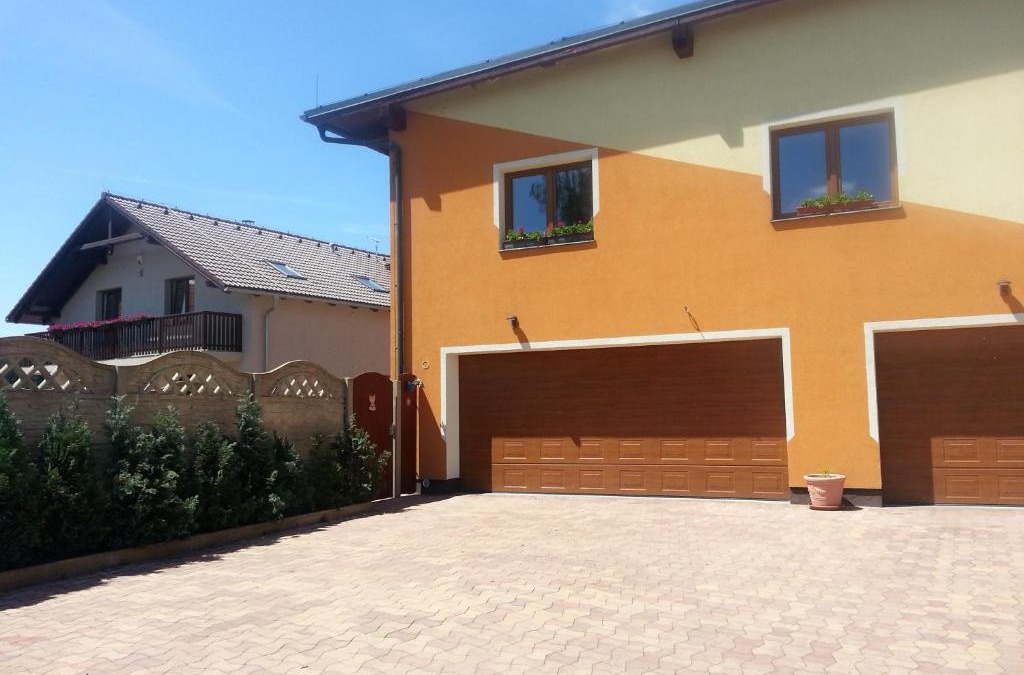Nova Role House | Pension Sunset Mezirolí