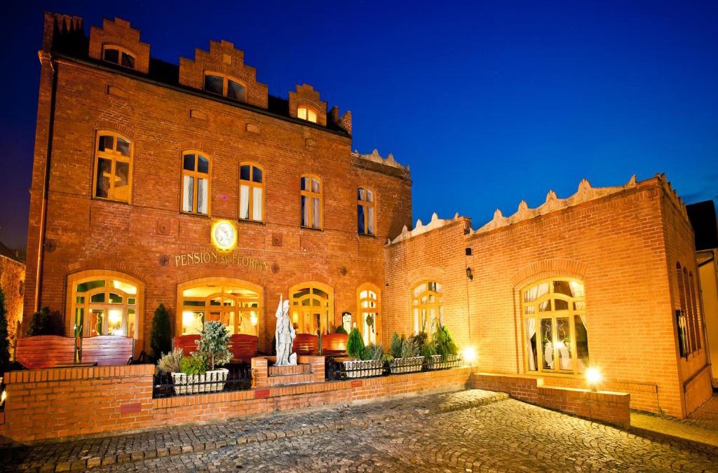 Hlucin House | Pension sv. Florian