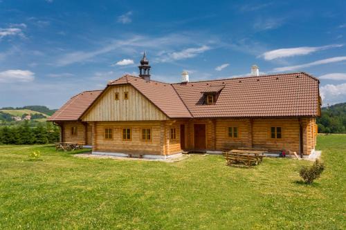 Petrovice u Susice Resort | Pension Tereza & Šumavské Roubenky