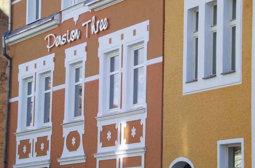Frantiskovy Lazne House | Pension Three