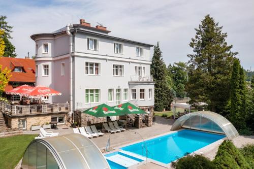 Studenec House | Pension Trautenberk