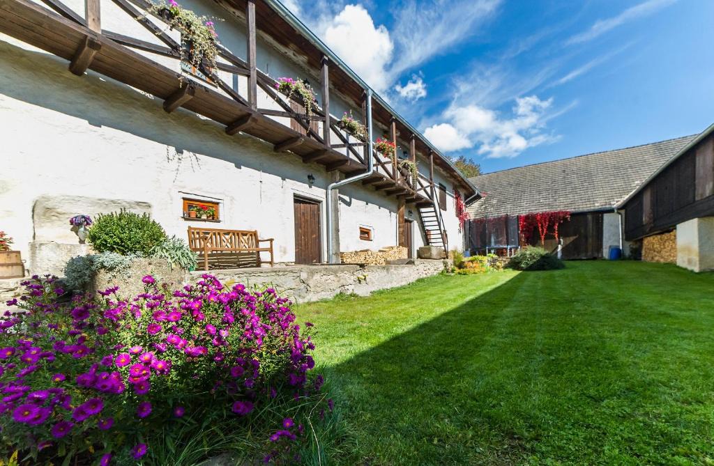 Horni Plana House | Pension U Řehoutů