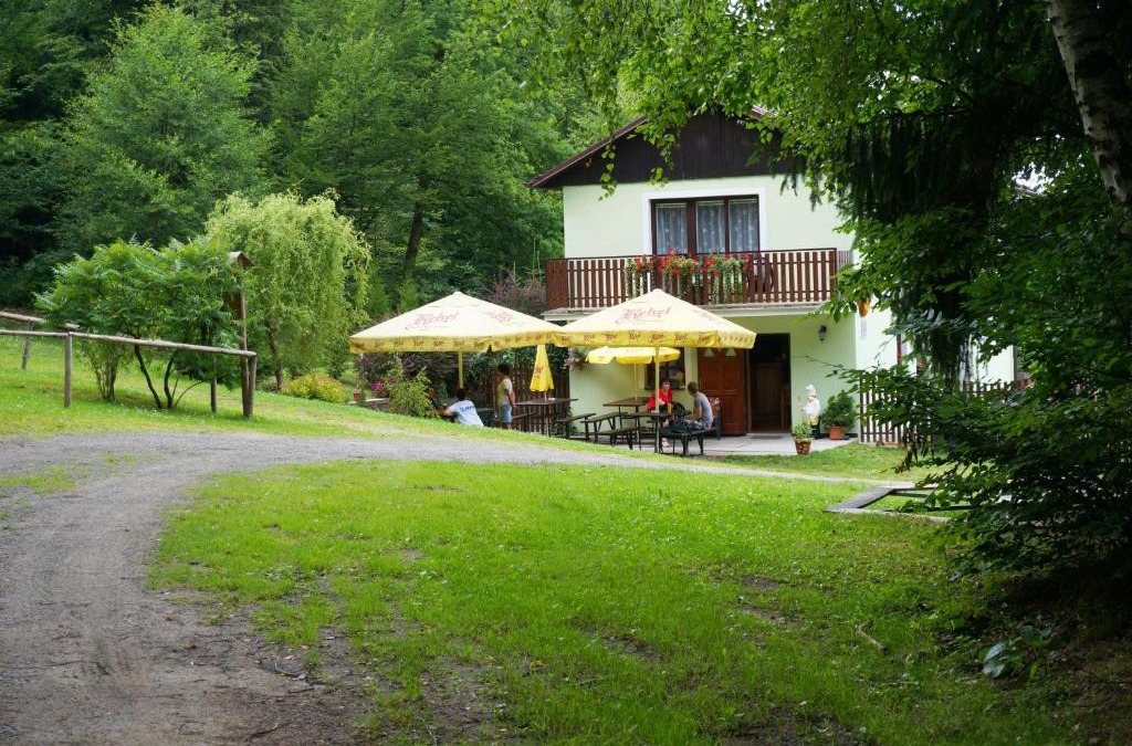 Trpisovice Apartment | Pension U Štěpánků