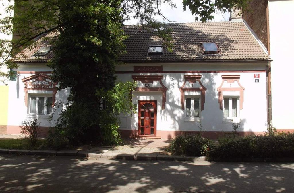 Michle House | Pension U akátu