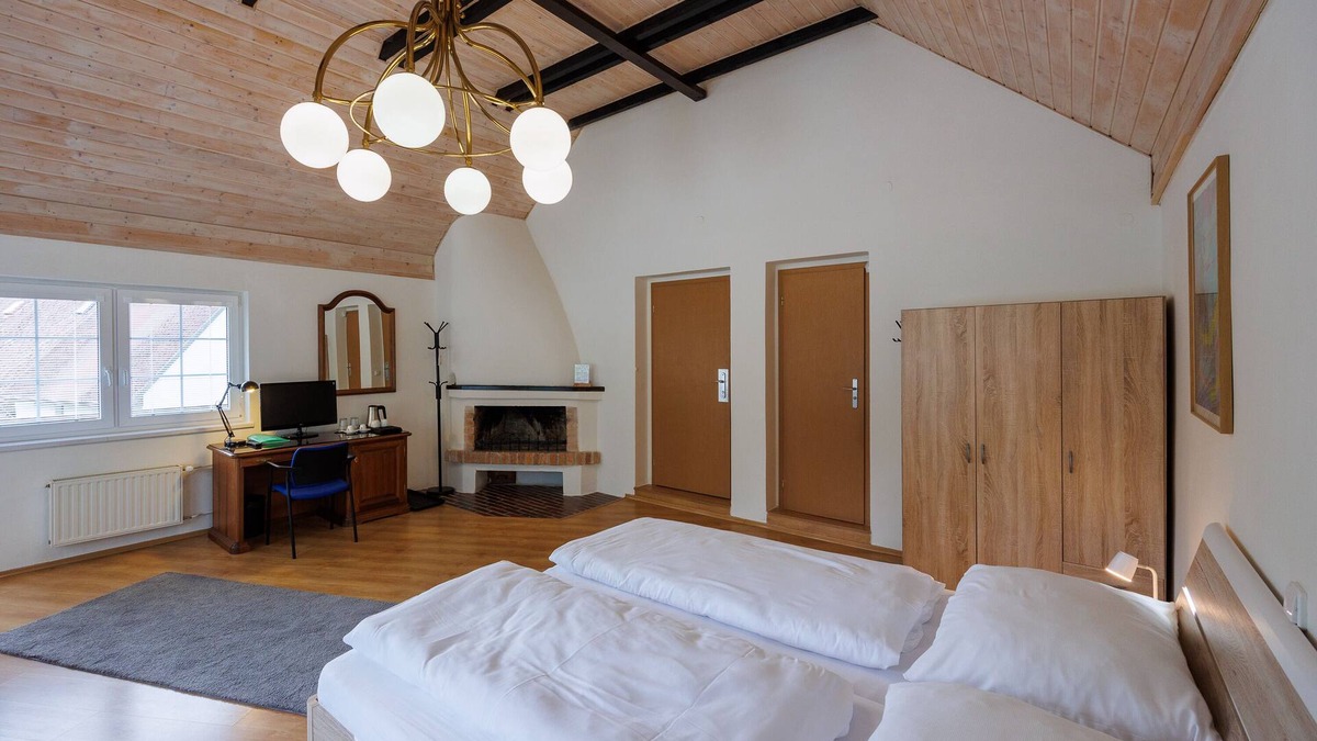 Cihelny House | Pension U Golfu
