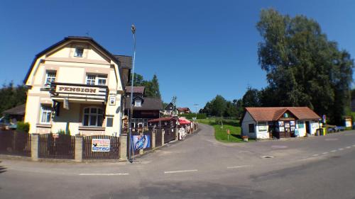 Jetrichovice House | Pension u Havrana