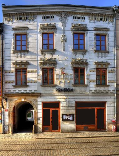 Olomouc House | Pension U Jakuba