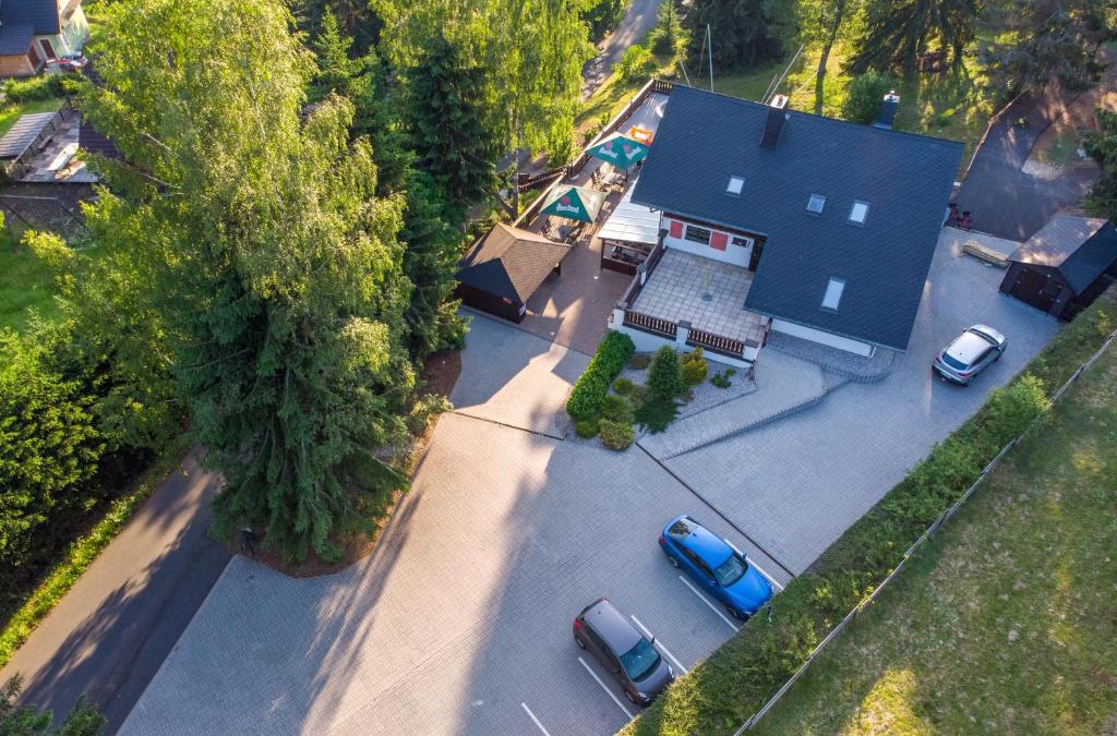 Nove Hamry Bed & Breakfast | Pension U Jelinka