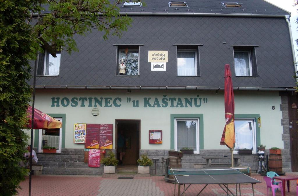 Karlovy Vary House | Pension U Kaštanů