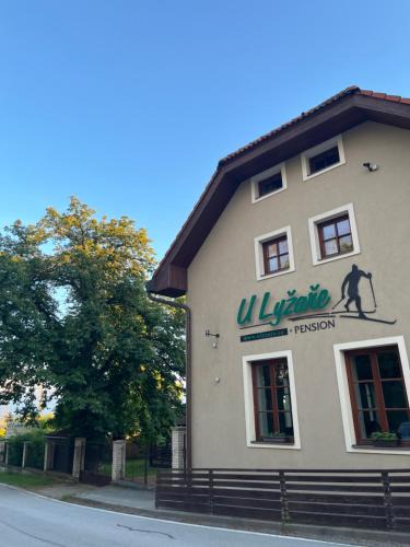 Hybralec House | Pension U Lyžaře