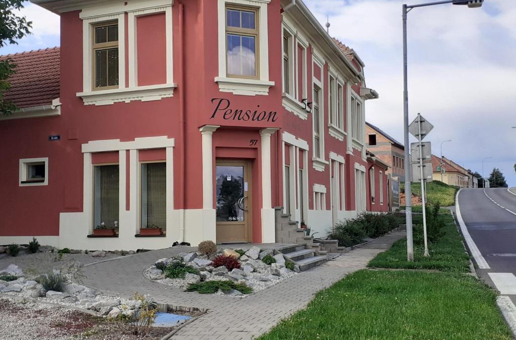 Hrabetice House | Pension U pálenice