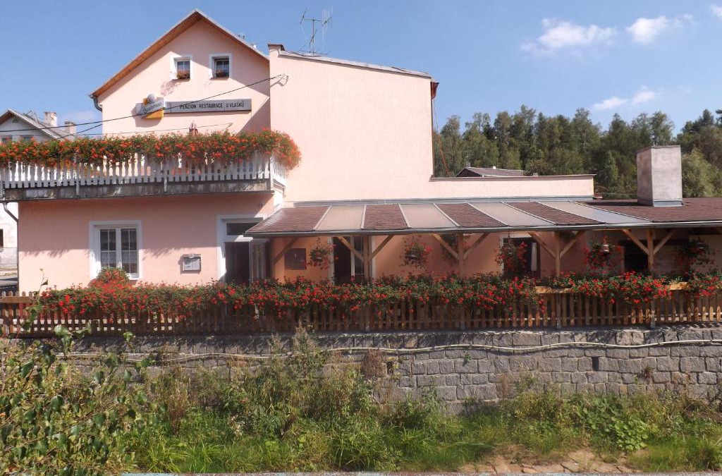 Dalovice House | Pension U Vlášků