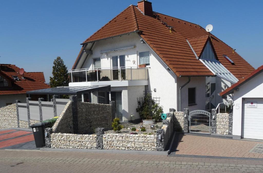 Calden Apartment | Pension und Apartment Landhaus Fricke
