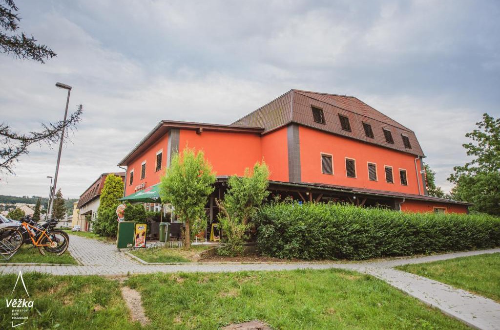 Sternberk House | Pension Věžka