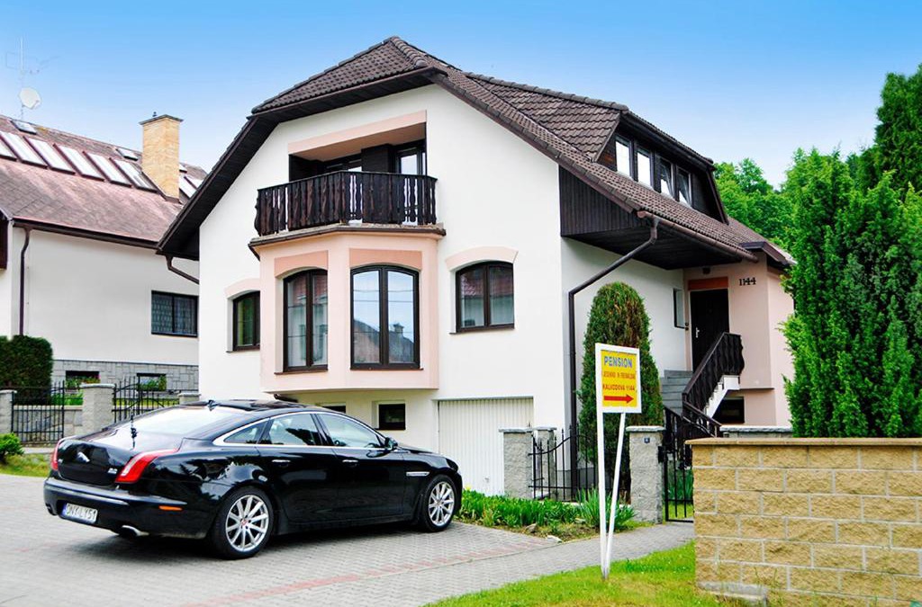Jesenik House | Pension v Jeseniku