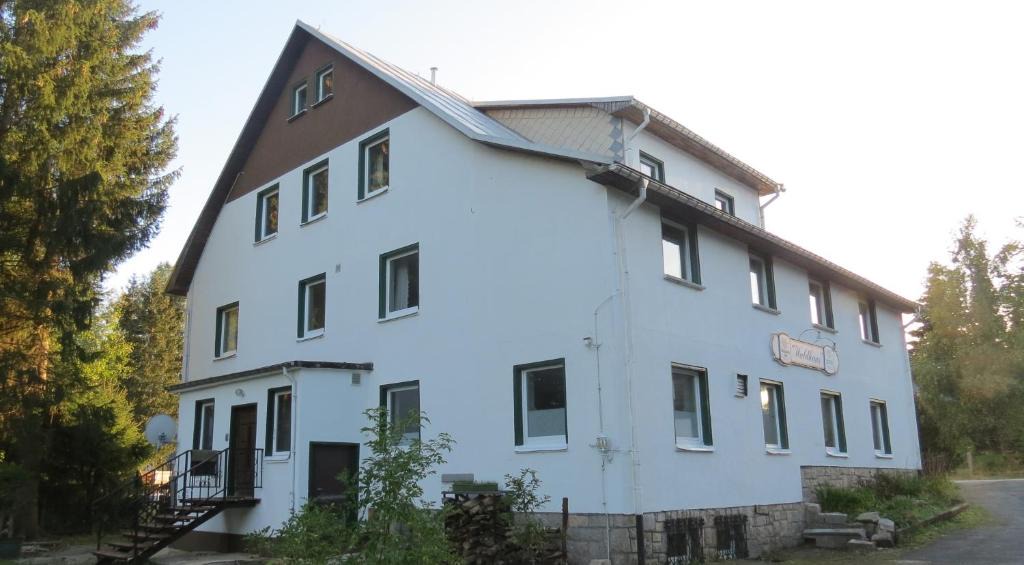 Weitersglashutte House | Pension Waldhaus