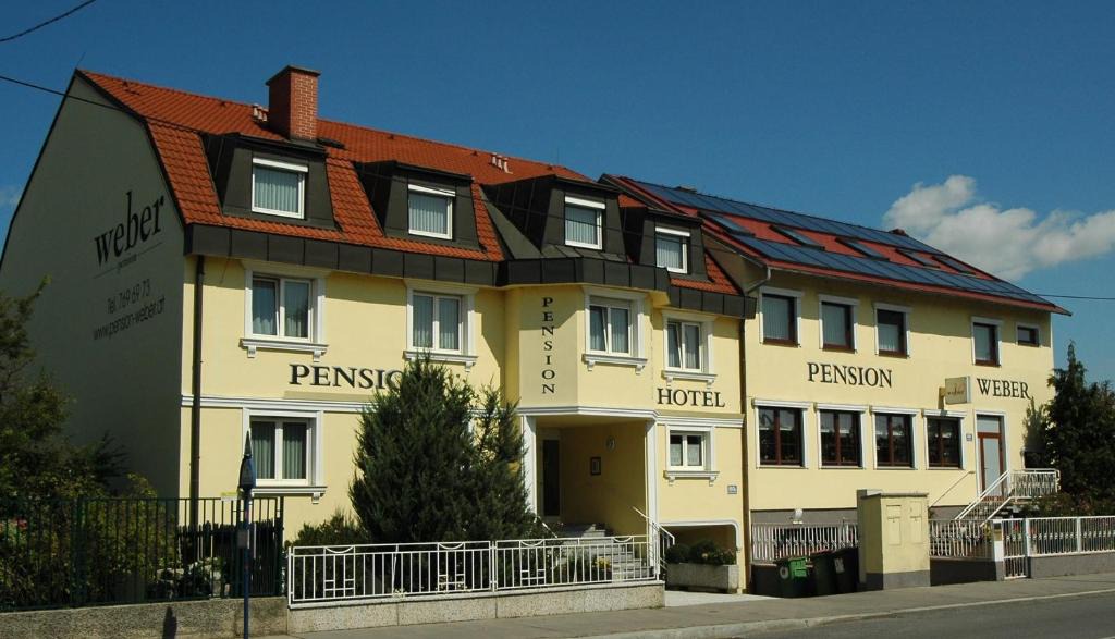 Albern Bed & Breakfast | Pension Weber