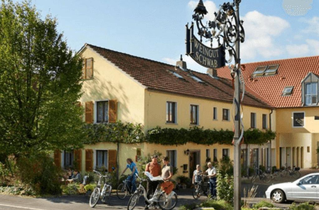 Thuengersheim House | Pension Weingut Schwab
