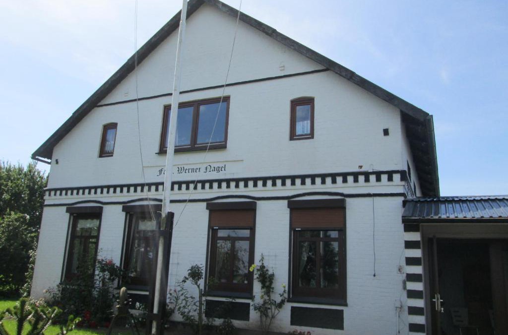 Wewelsfleth House | Pension Werner Nagel