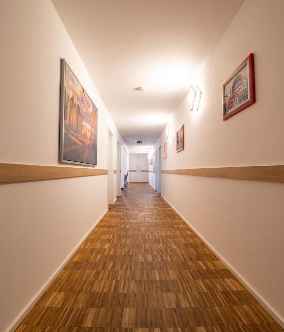 Boehlen House | Pension zum Bergmann