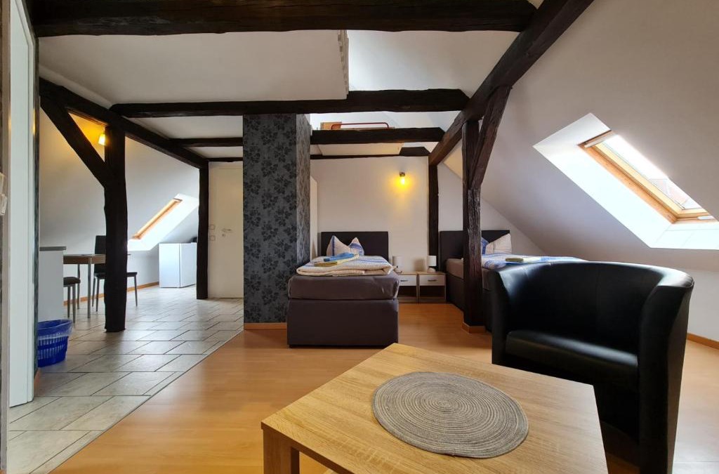 Wittenberge House | Pension Zum Holzwurm Wittenberge