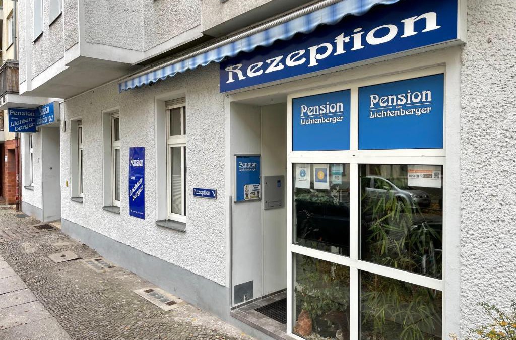 Rummelsburg House | Pension zum Lichtenberger