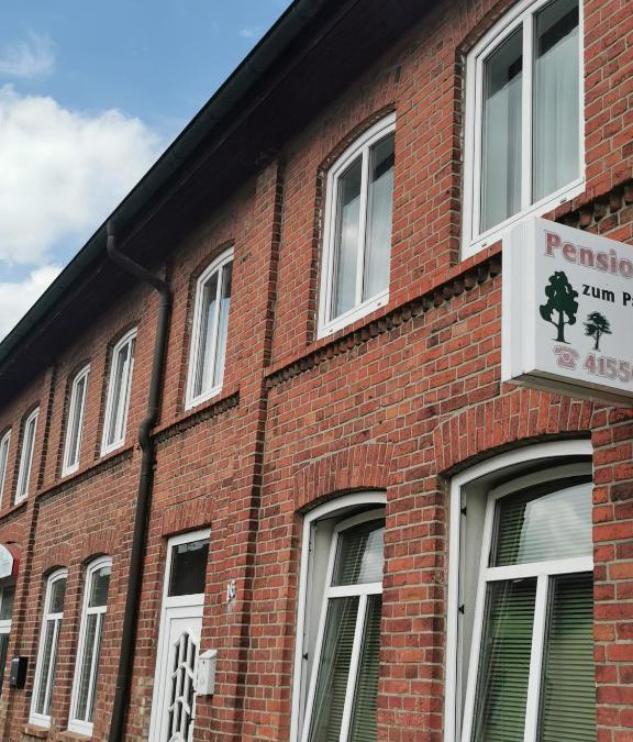 Goldberg House | Pension zum Park