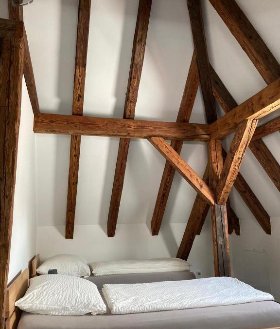 Untermeitingen House | Pension Zur Alten Post