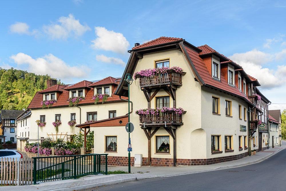 Eichicht House | Pension Zur Grünen Eiche