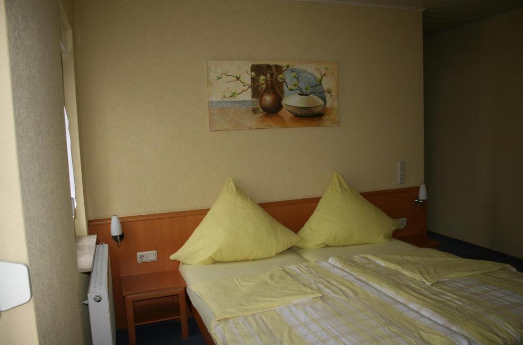 Stregda House | Pension zur Krone