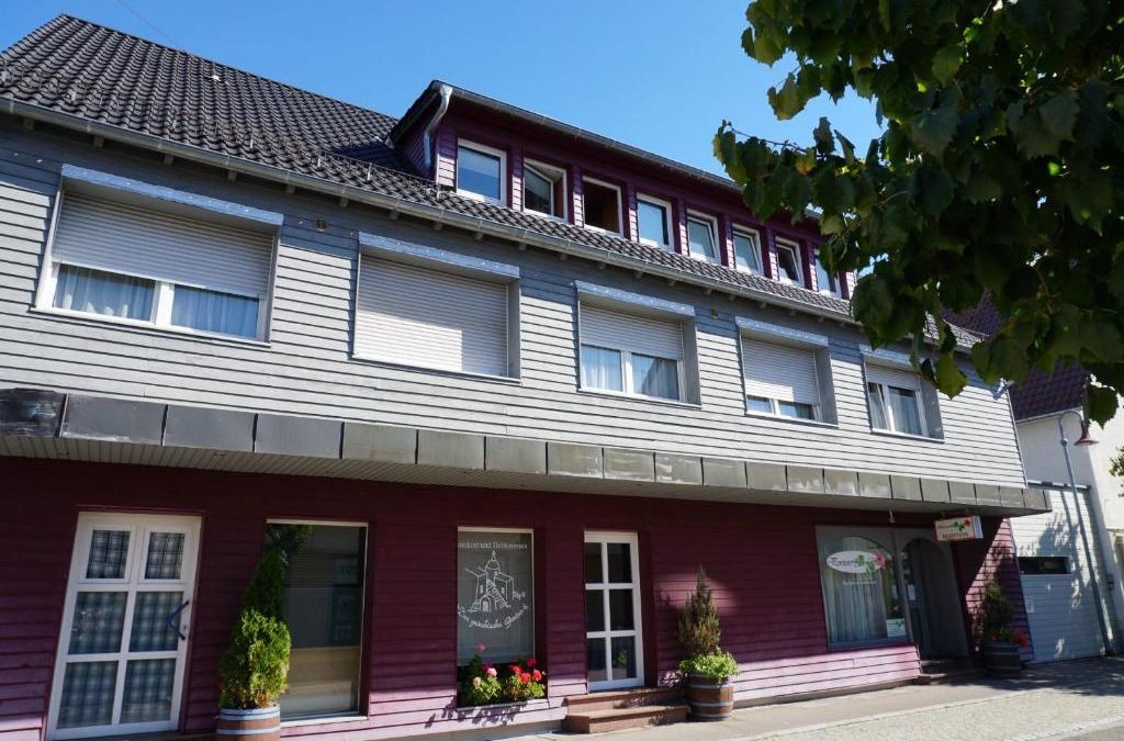 Schoenaich House | Pension-zur-Rose