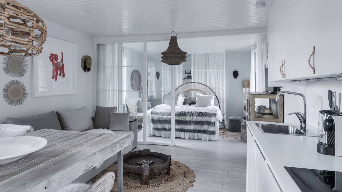 Bastad House | Pensionat Enehall in Båstad