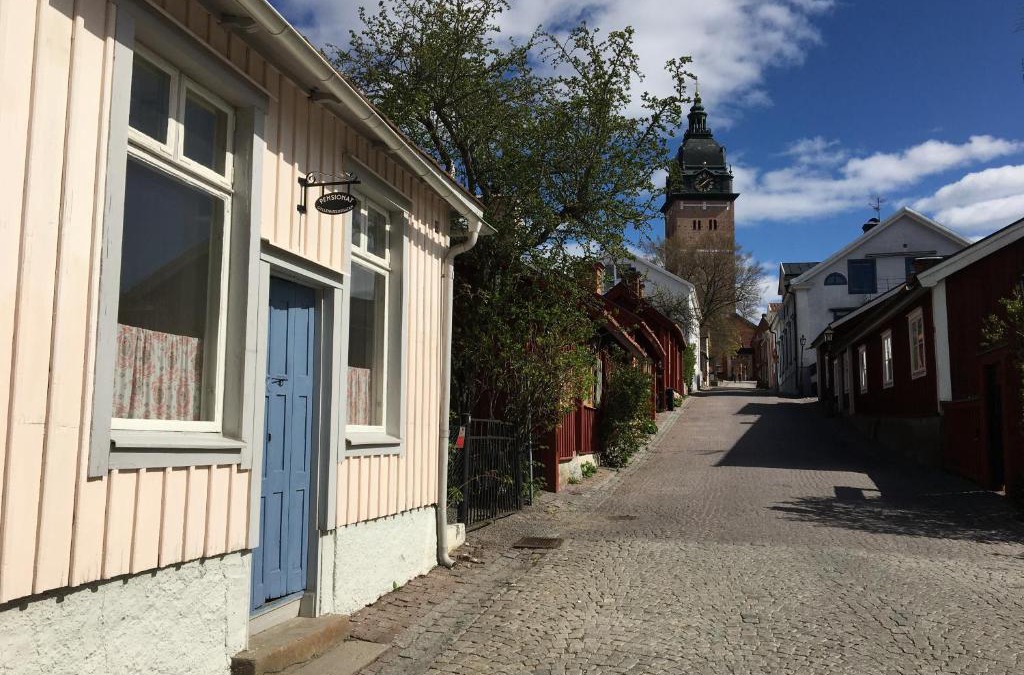 Strangnas House | Pensionat Gyllenhjelmsgatan