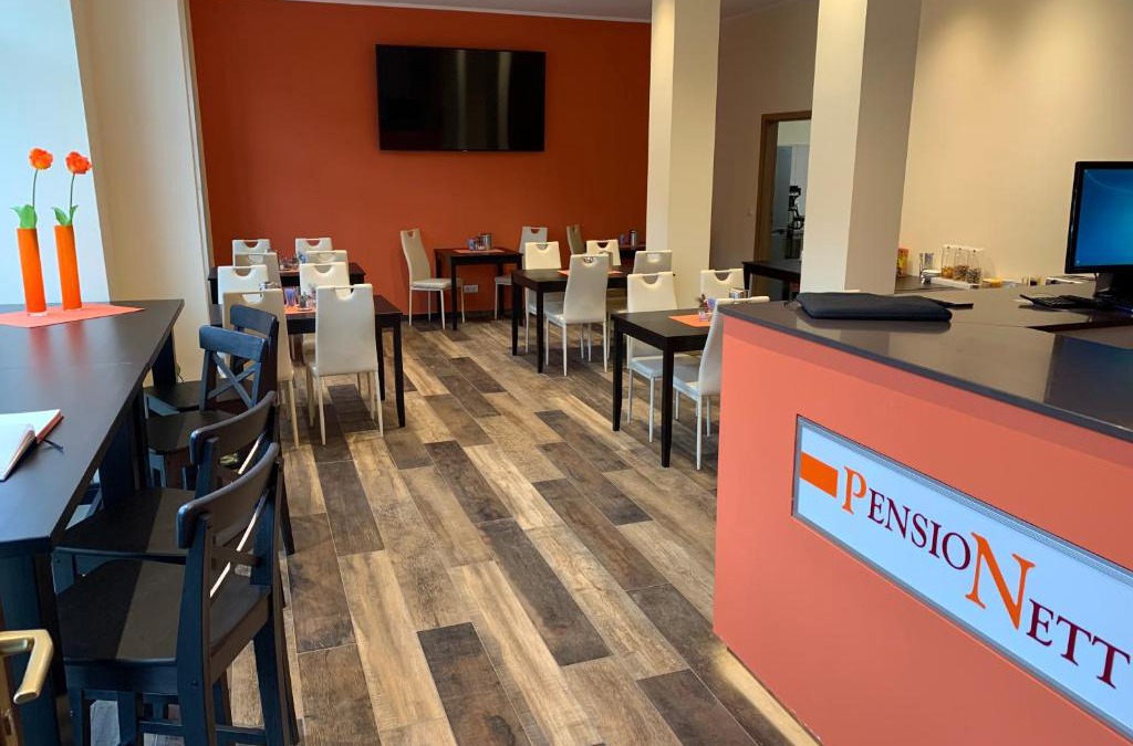 Bernburg House | Pensionett