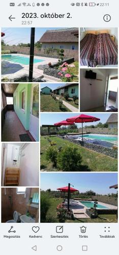 Gorgova House | Pensiunea Ákos Delta Dunarii