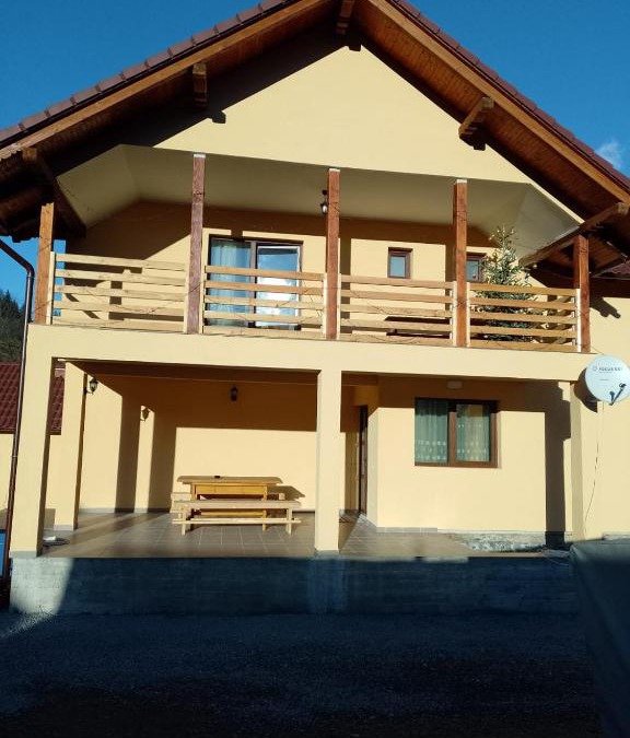 Margau House | Pensiunea Abrudan