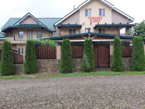 Piatra Neamt House | Pensiunea Alessia