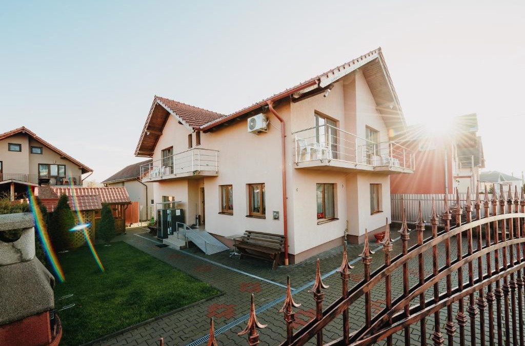 Turda House | Pensiunea Alin