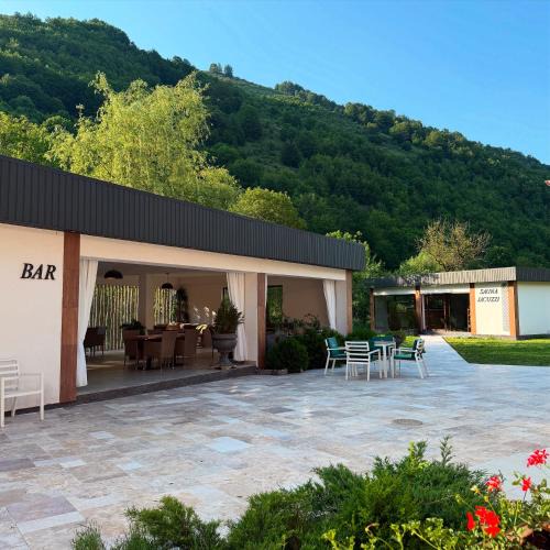 Remeti House | Pensiunea AN de AN Remeti