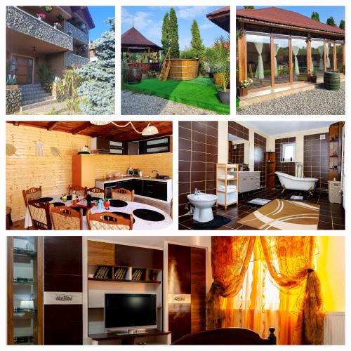 Novaci House | Pensiunea Anais